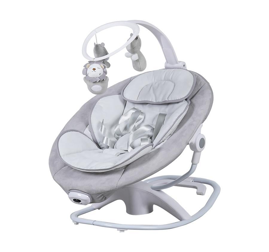 Prego Yummy Anakucağı Elektrikli Beşik Kumandalı 4086 Bej