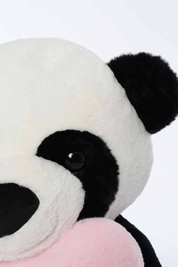 Pufu Toys Kalpli Panda 60 Cm(8) 04086 8683190802252