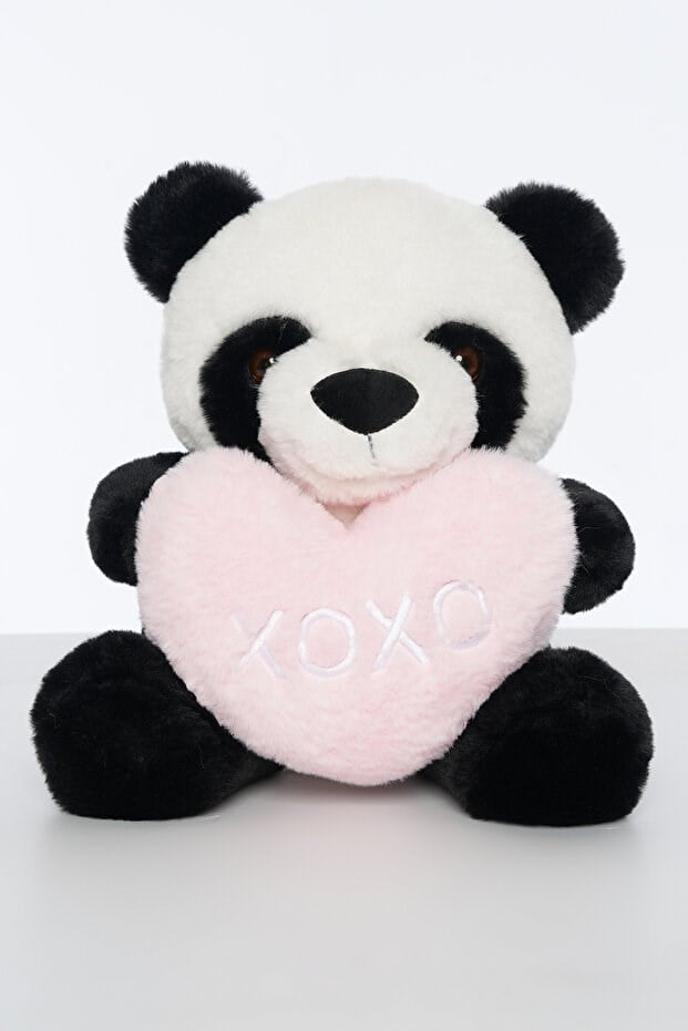 Pufu Toys Kalpli Panda 60 Cm(8) 04086 8683190802252