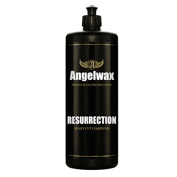 ANGELWAX RESURRECTİON HEAVY CUT COMPOUND AGRESİF PASTA 1LT.