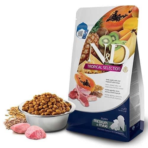 N-D Tropical Selection Kuzu Etli ve Tropikal Meyveli Orta ve Büyük