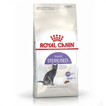 Royal Canin Sterilised Kısırlaştırılmış Yetişkin Kedi Maması 2Kg