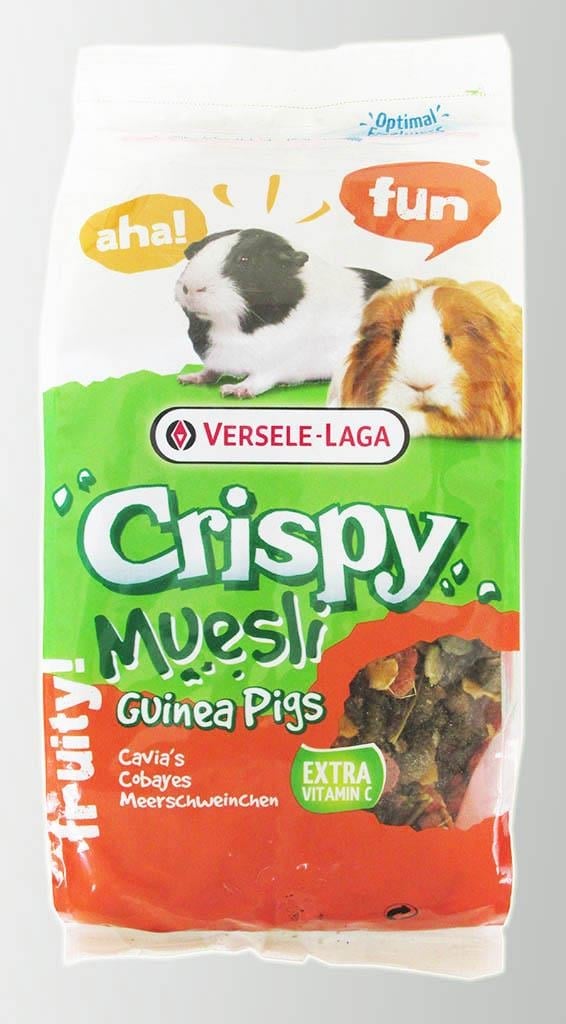 Timothy Hay Marka: Verselelaga Crispy Muesli Hamster-co 400 G