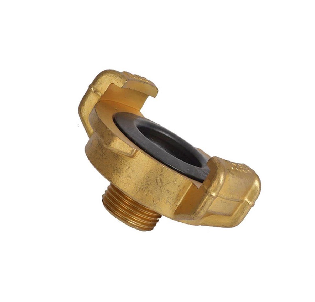 GEKA-Kaplin Dıştan Vidalı 3/8" GKA 38