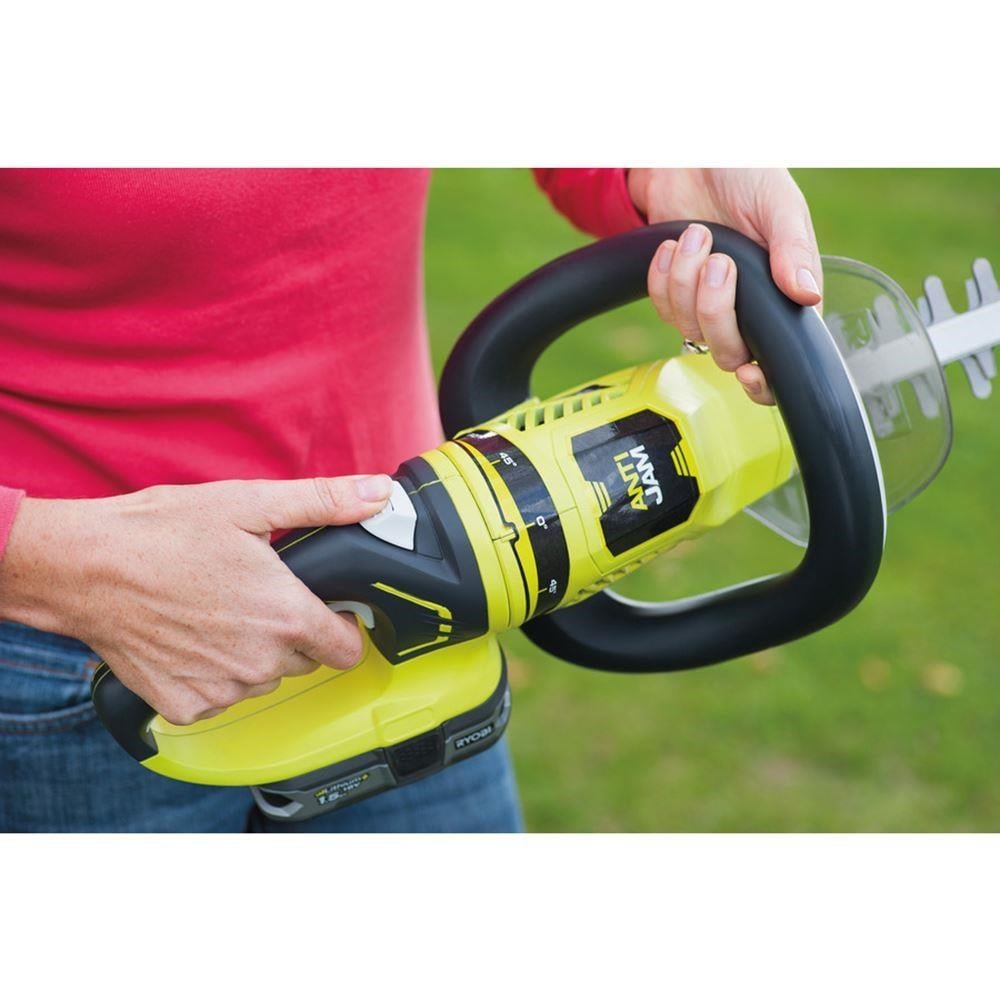 Ryobi RHT1851R20 18Volt 2 0Ah Li Ion 50cm Cit Budama ve Kesme Makinas