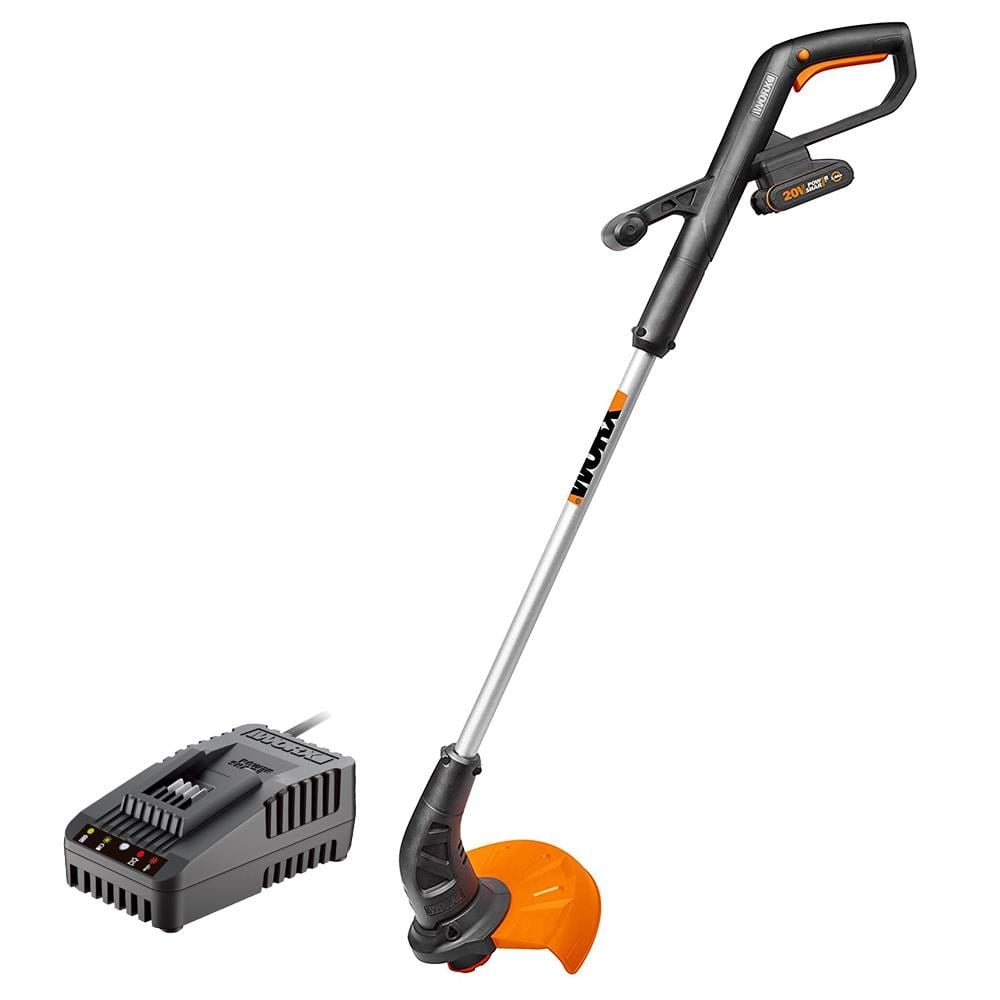 WORX WG157E.9C 20Volt/2.0Ah Li-ion 25cm Profesyonel Misinalı Çim