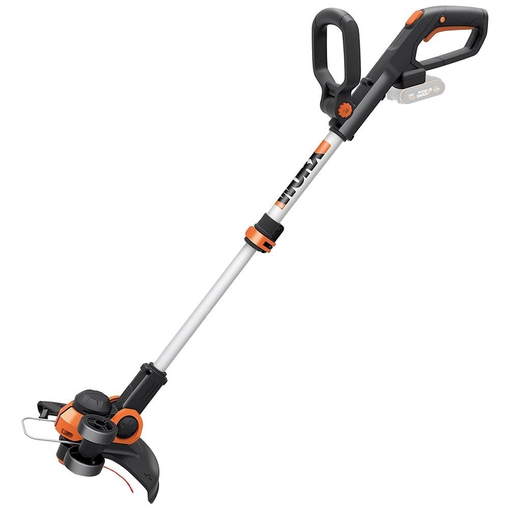 みか WORX WG163E.9 20Volt 30cm Profesyonel Teleskobik Misinalı Çim ve