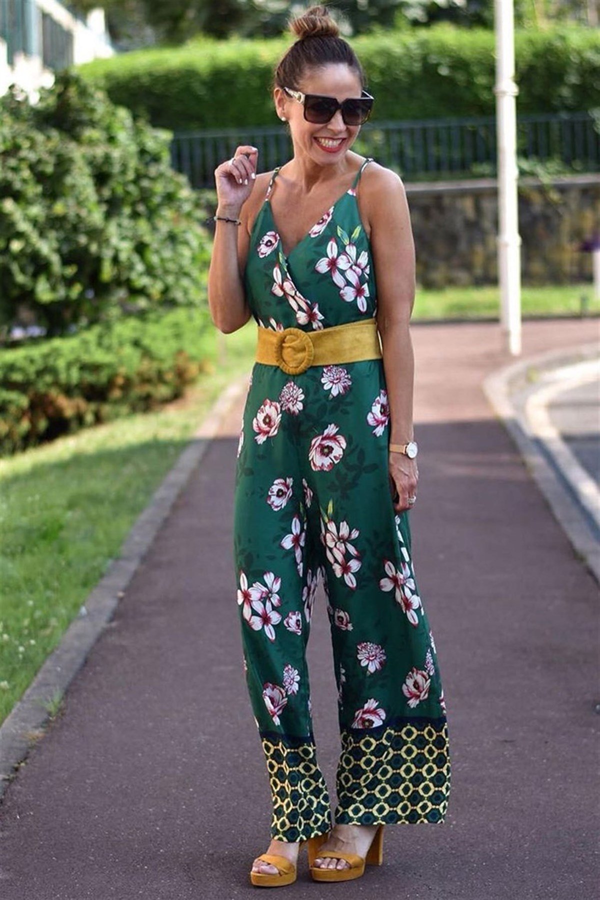 Patterned playsuits hotsell