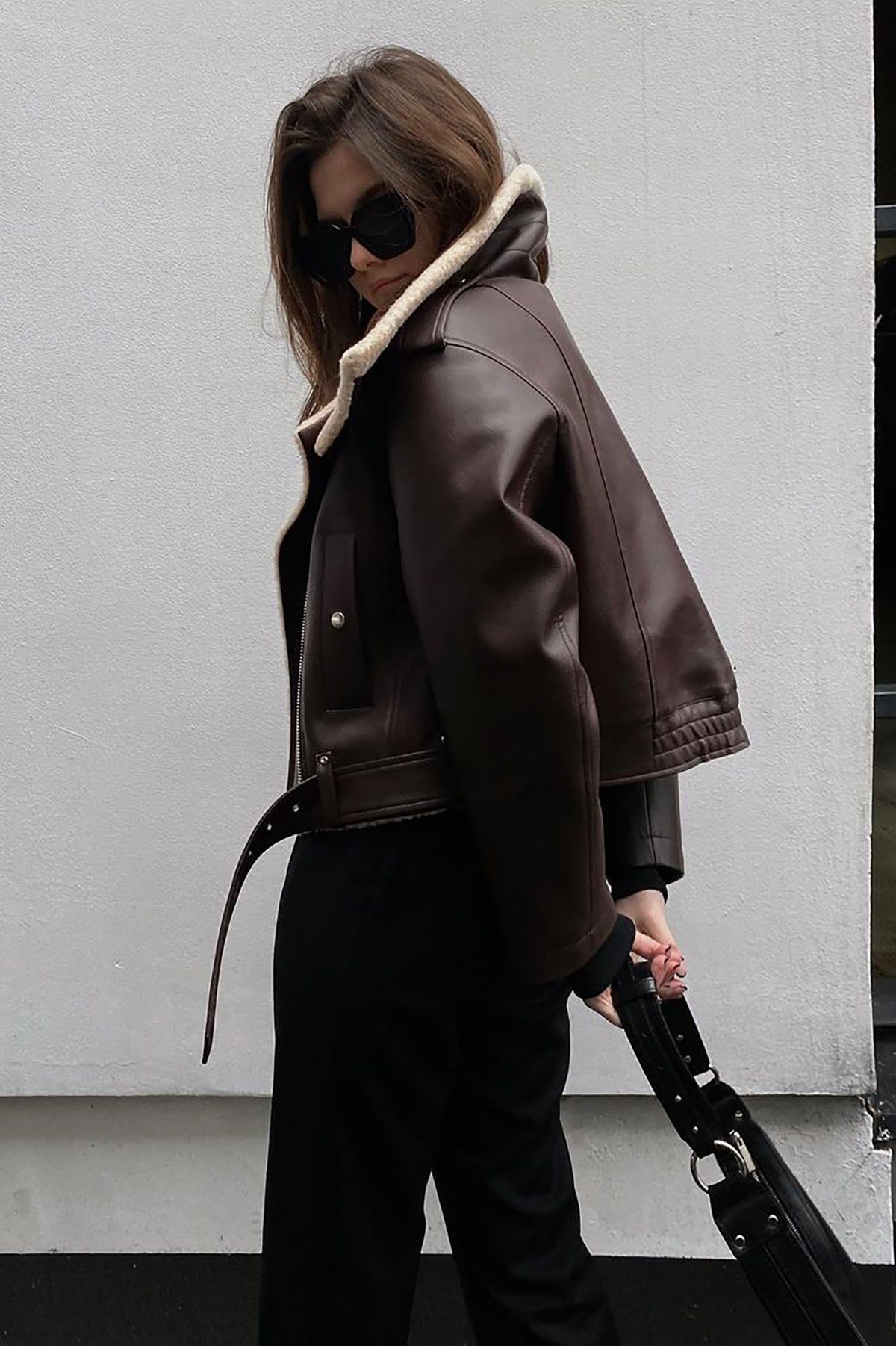 Gajess woman style jacket 36 ブラウン Gajess woman style jacket ブラウン36 Gajess woman style jacket 36