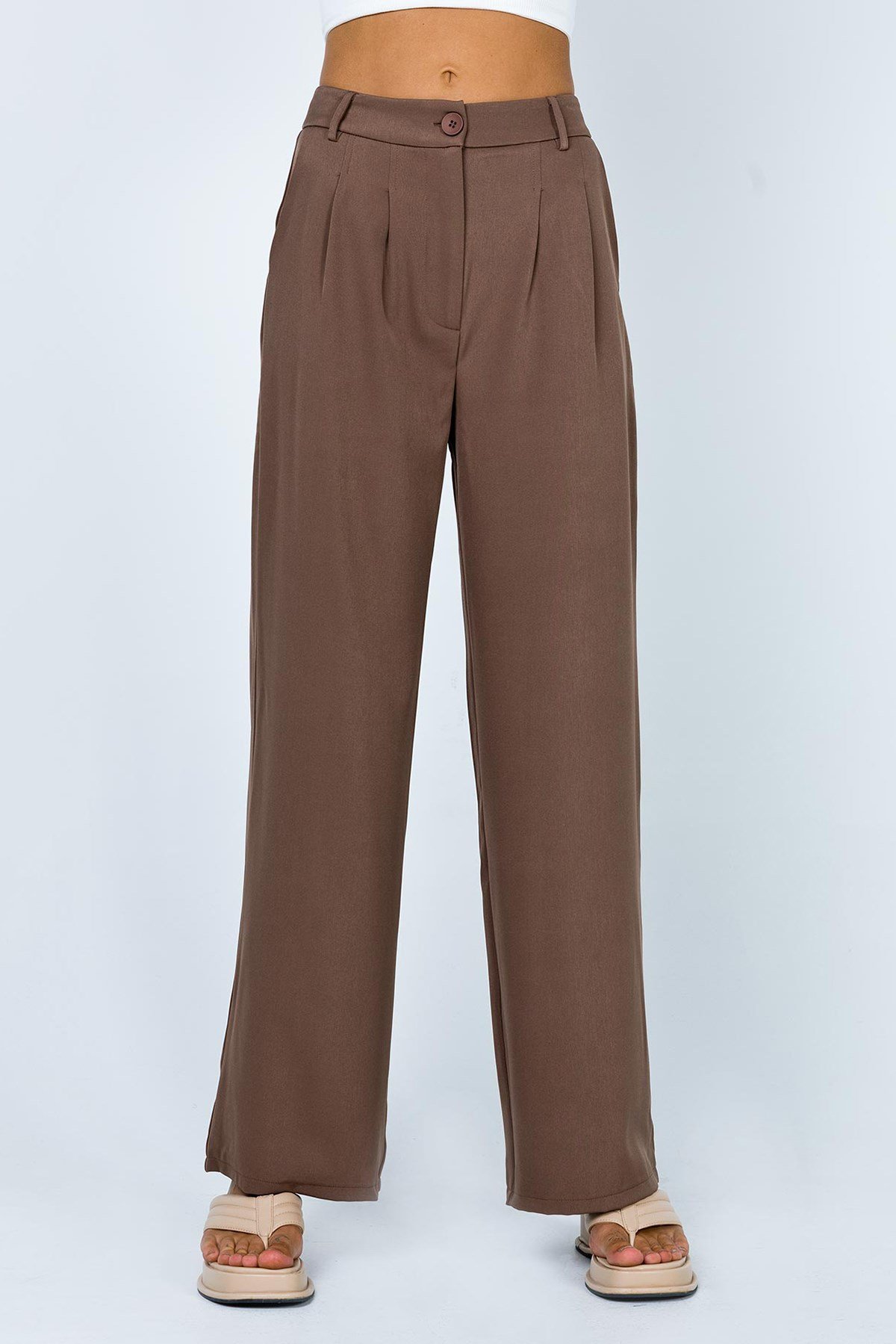Mad Girls Pants & Trousers - Madmext