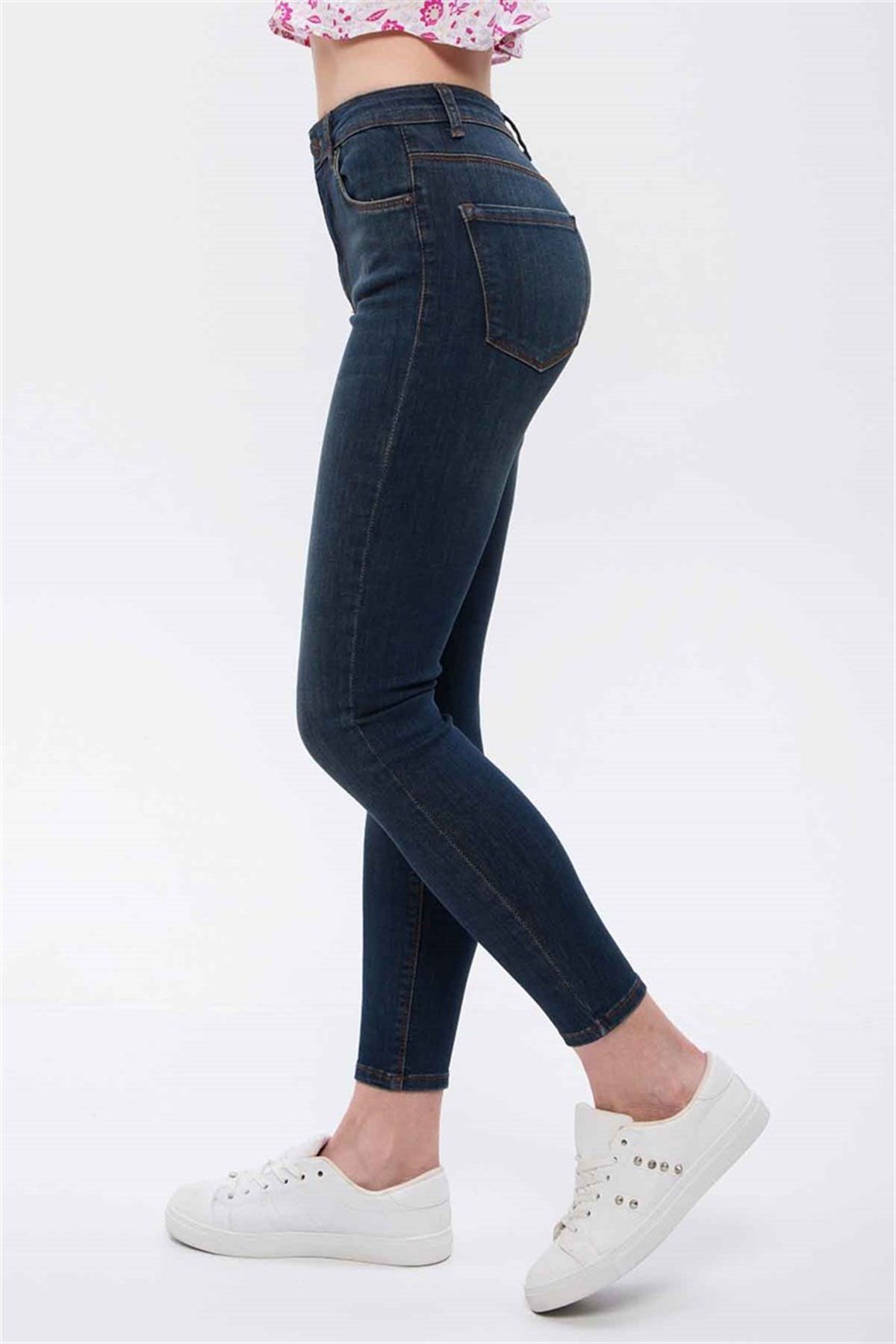 Girls Slim Fit Jeans