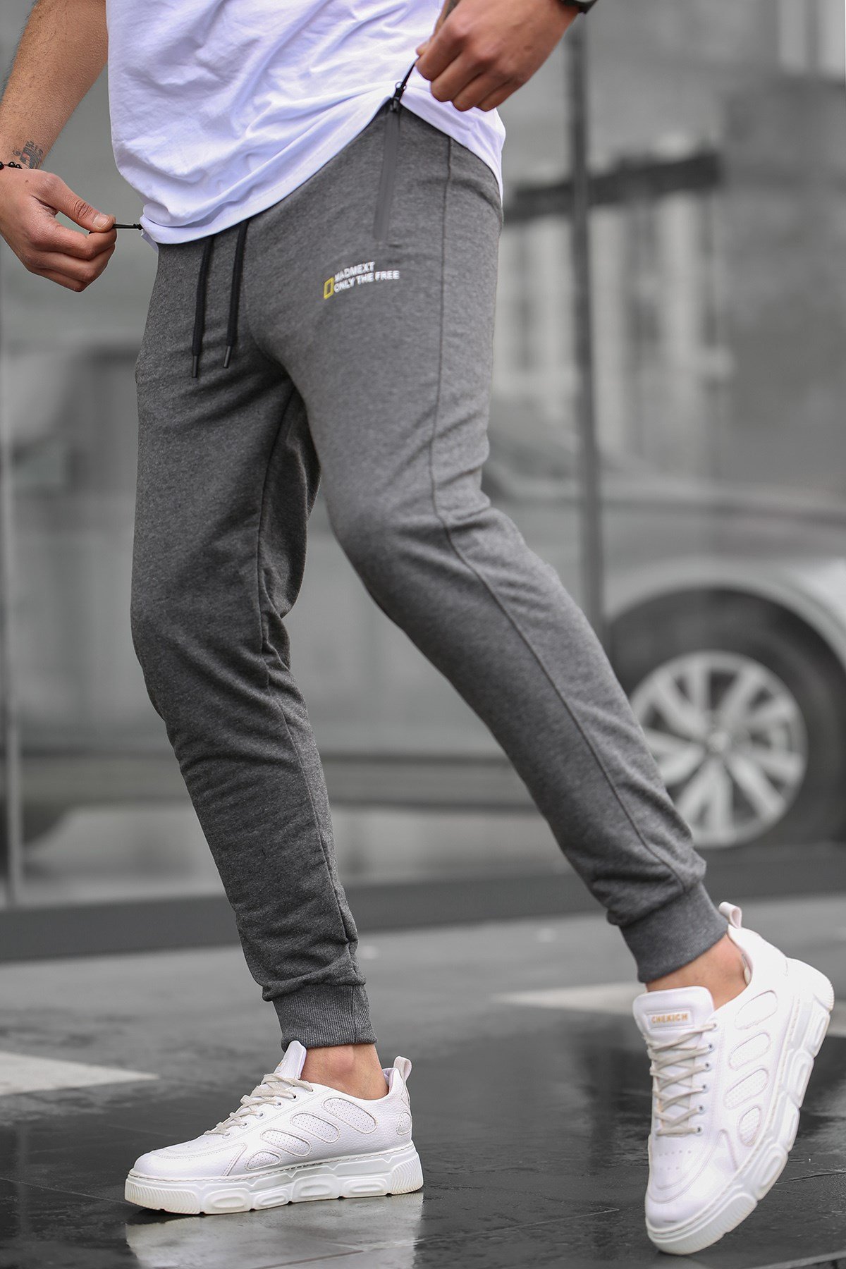 Men´s Trousers & Pants (For Joggers) -- Designs & Prices -- Madmext