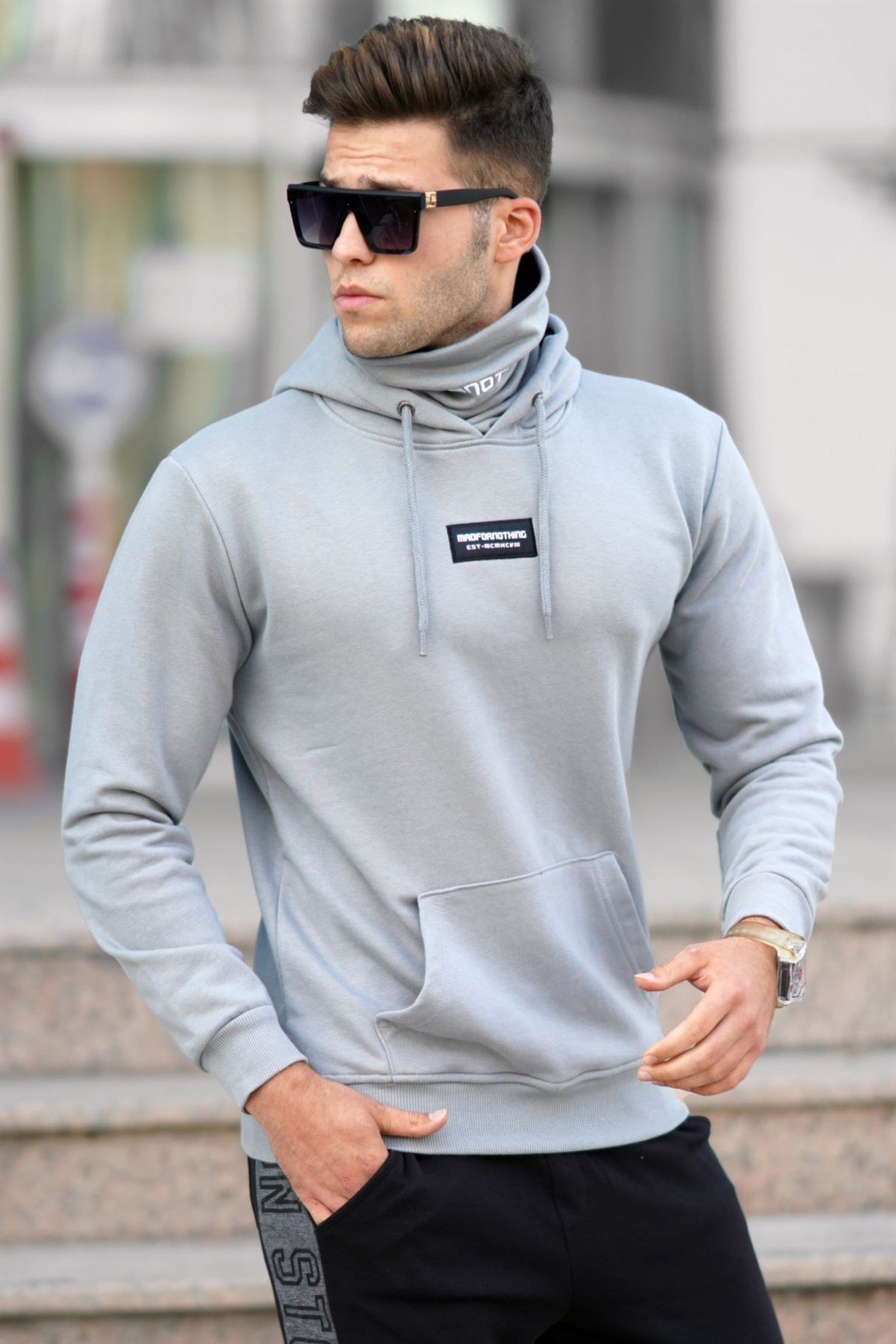 Erkek Sweatshirt Modelleri ve Fiyatları - Madmext