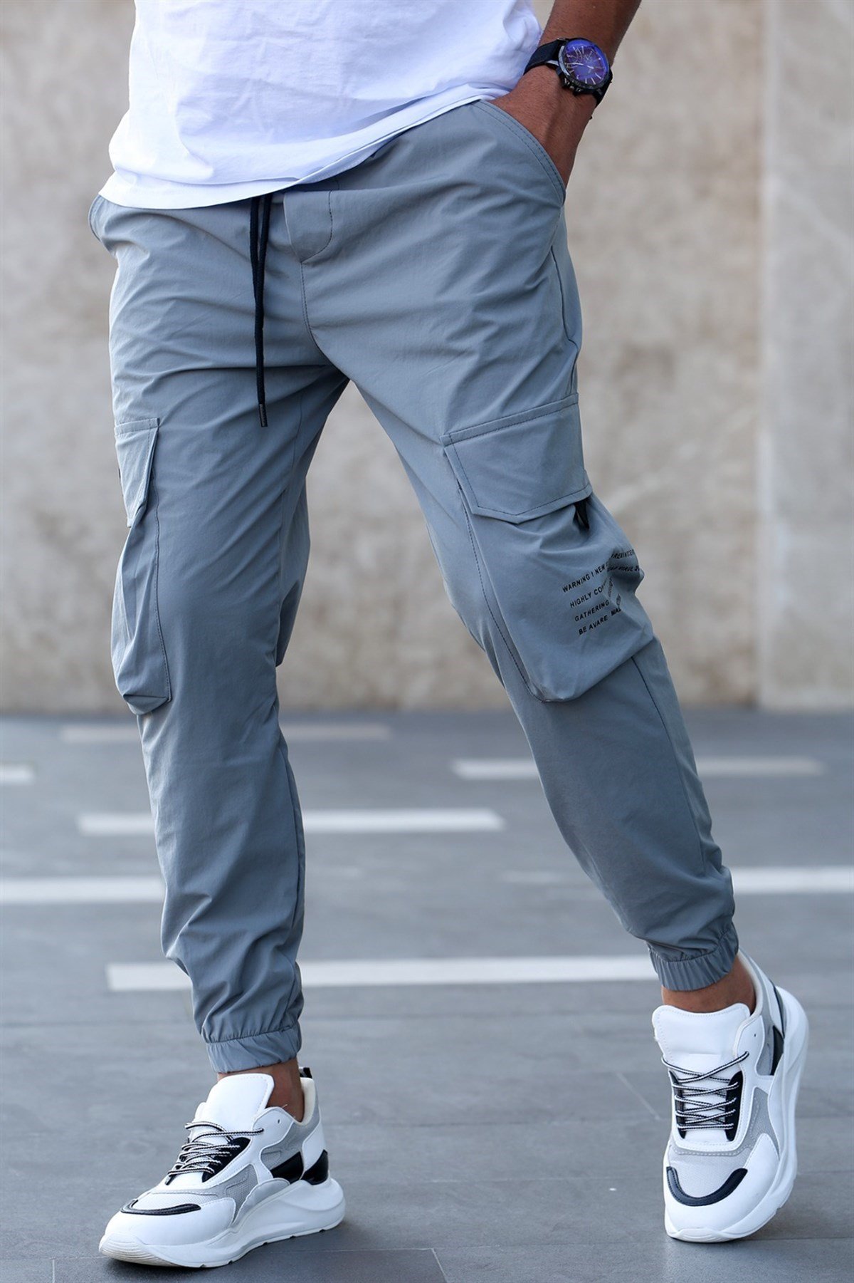 Men´s Trousers & Pants (For Joggers) -- Designs & Prices -- Madmext