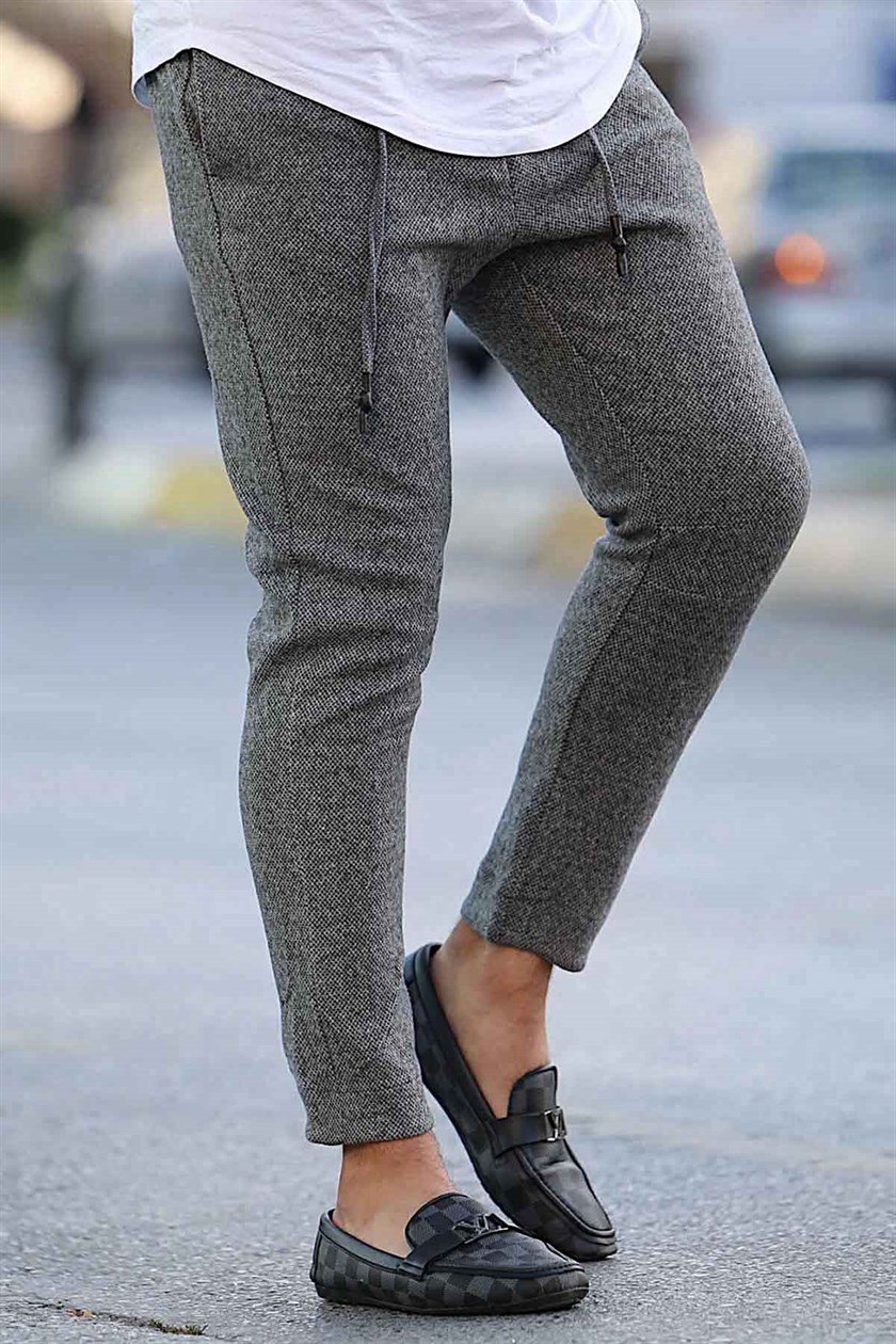 Kısa paça pantolon