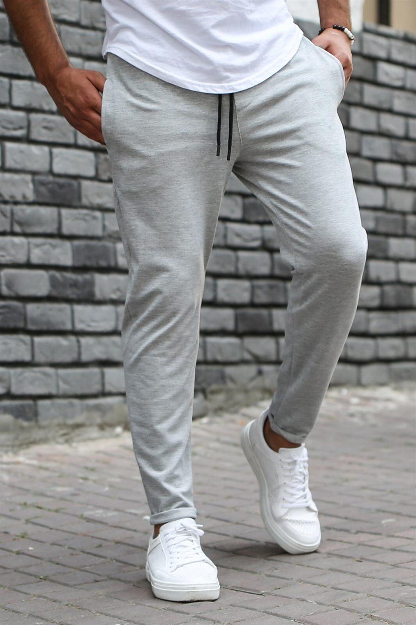 Mens Sweatpants In Grey 2924