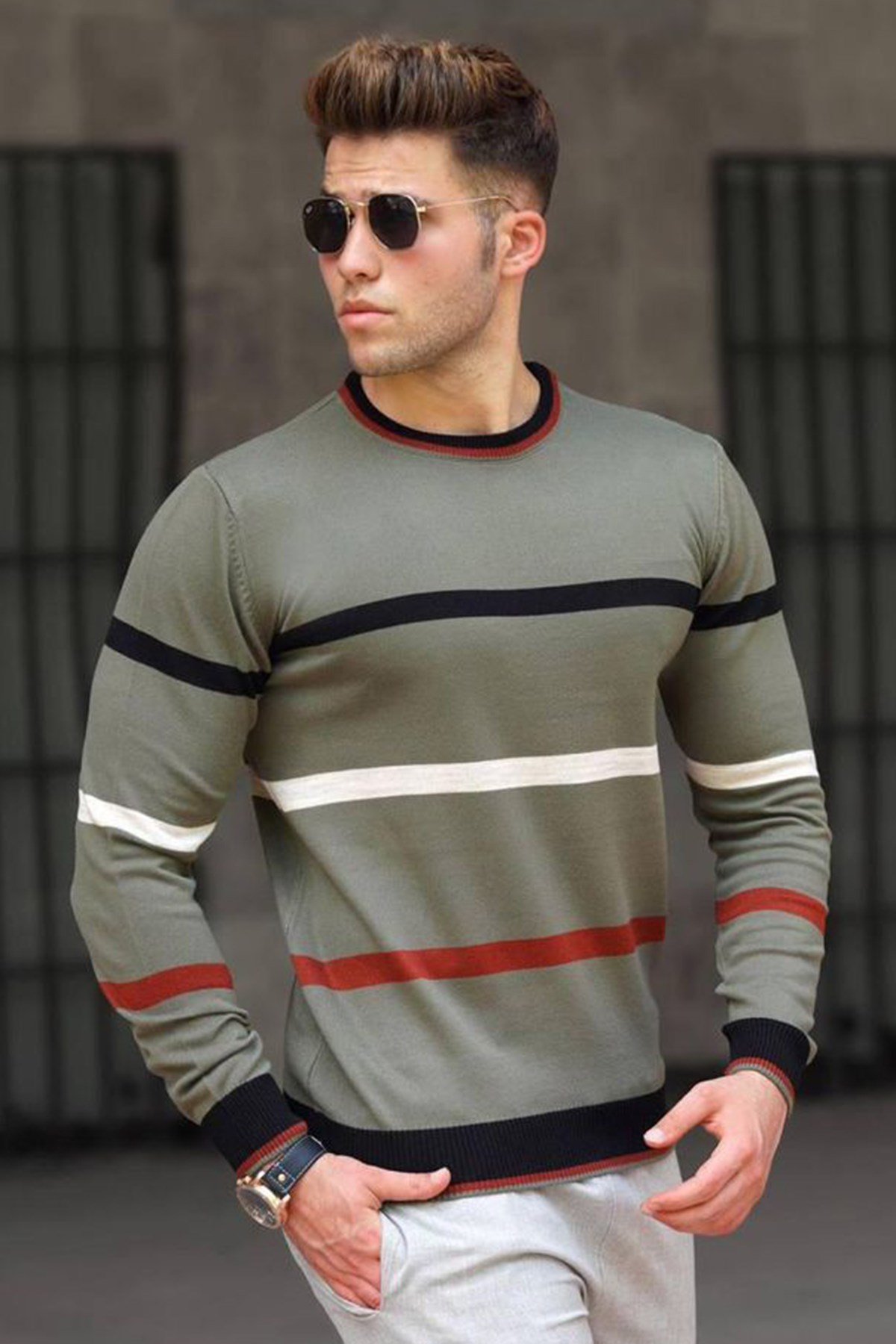 Men s Sweater Models Prices Madmext