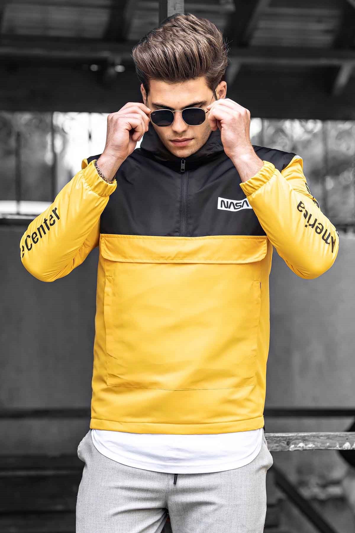 Mustard coat size shop 20