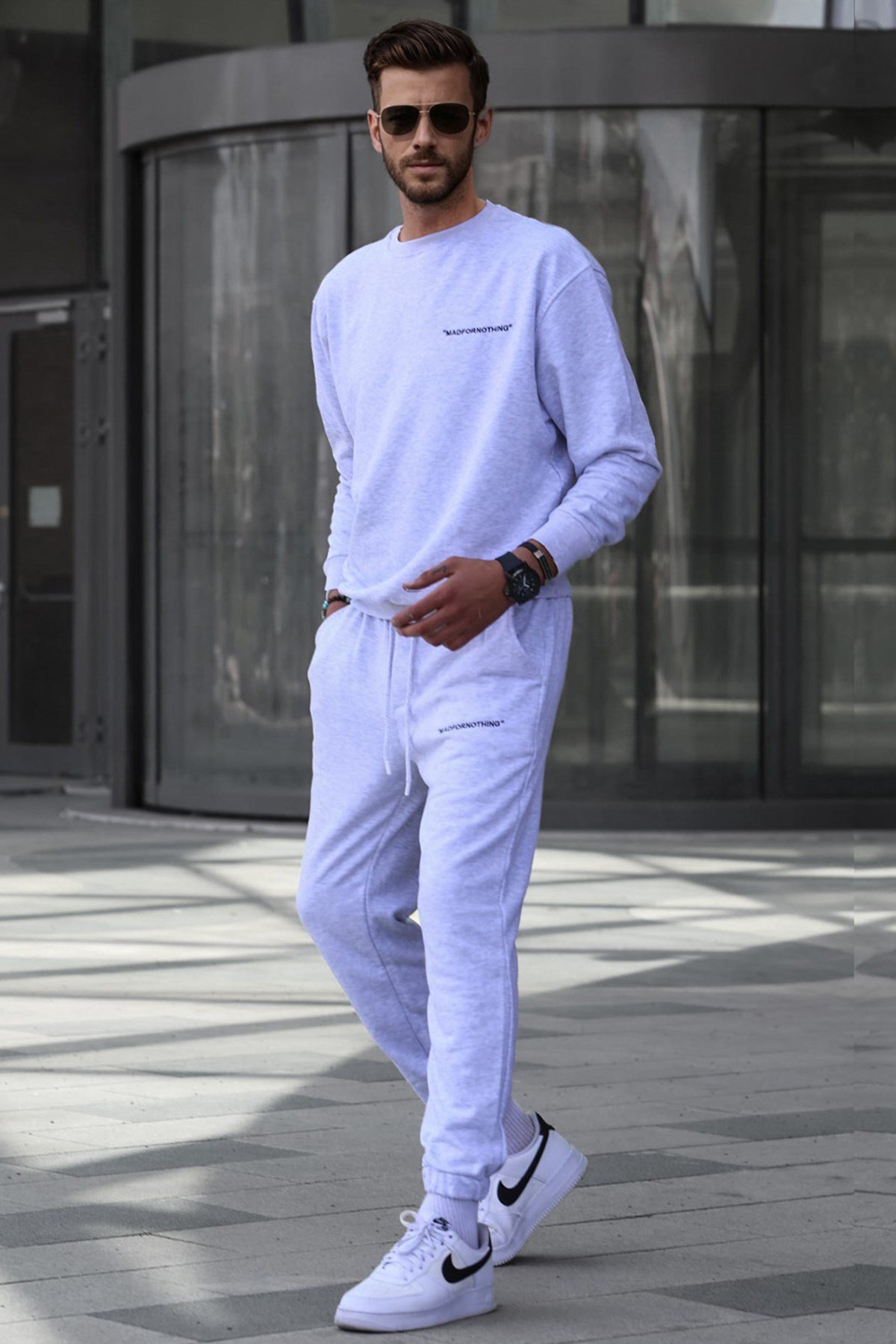 Snow tracksuit hotsell