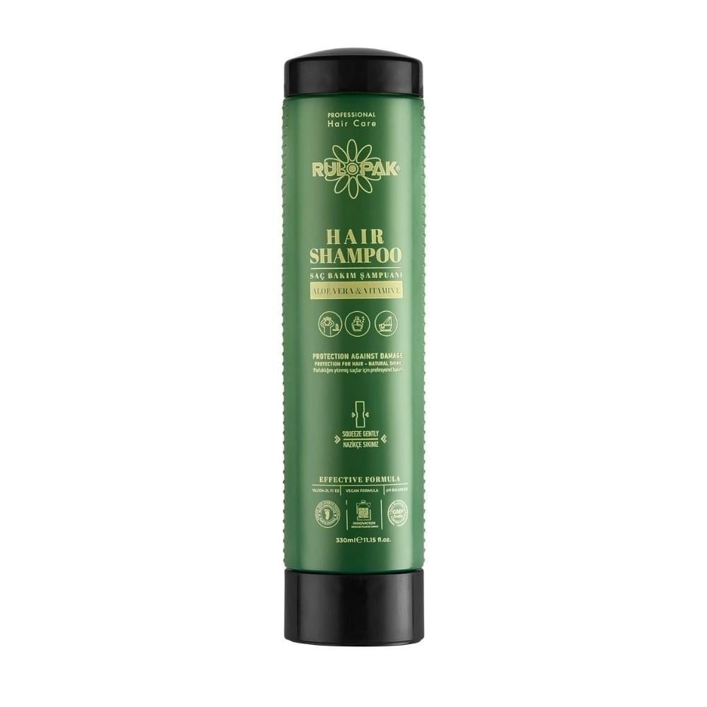 421032 Rulopak ampuan Kartuu Aloe Vera & Vitamin E