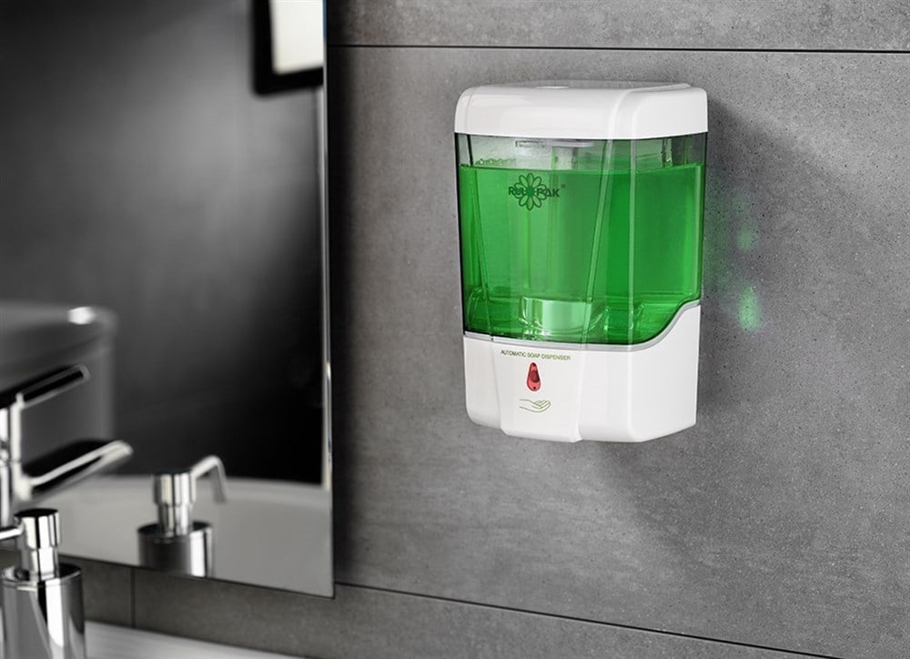 Rulopak Sensörlü Sıvı Sabun Dispenseri 700 Ml | Rulopak