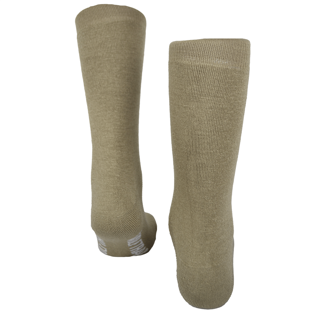 6'lı Askeri Kışlık Termal Çorap Seti, Kalın Termal Çorap Kum Rengi | Asker  Çorapları | Şimşekoğlu Askeri Malzeme