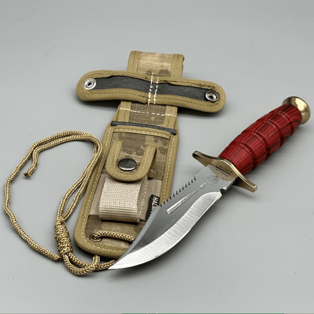 Jandarma Komando Bıçağı, Karbon Çelik Bıçak | Komando Bıçakları