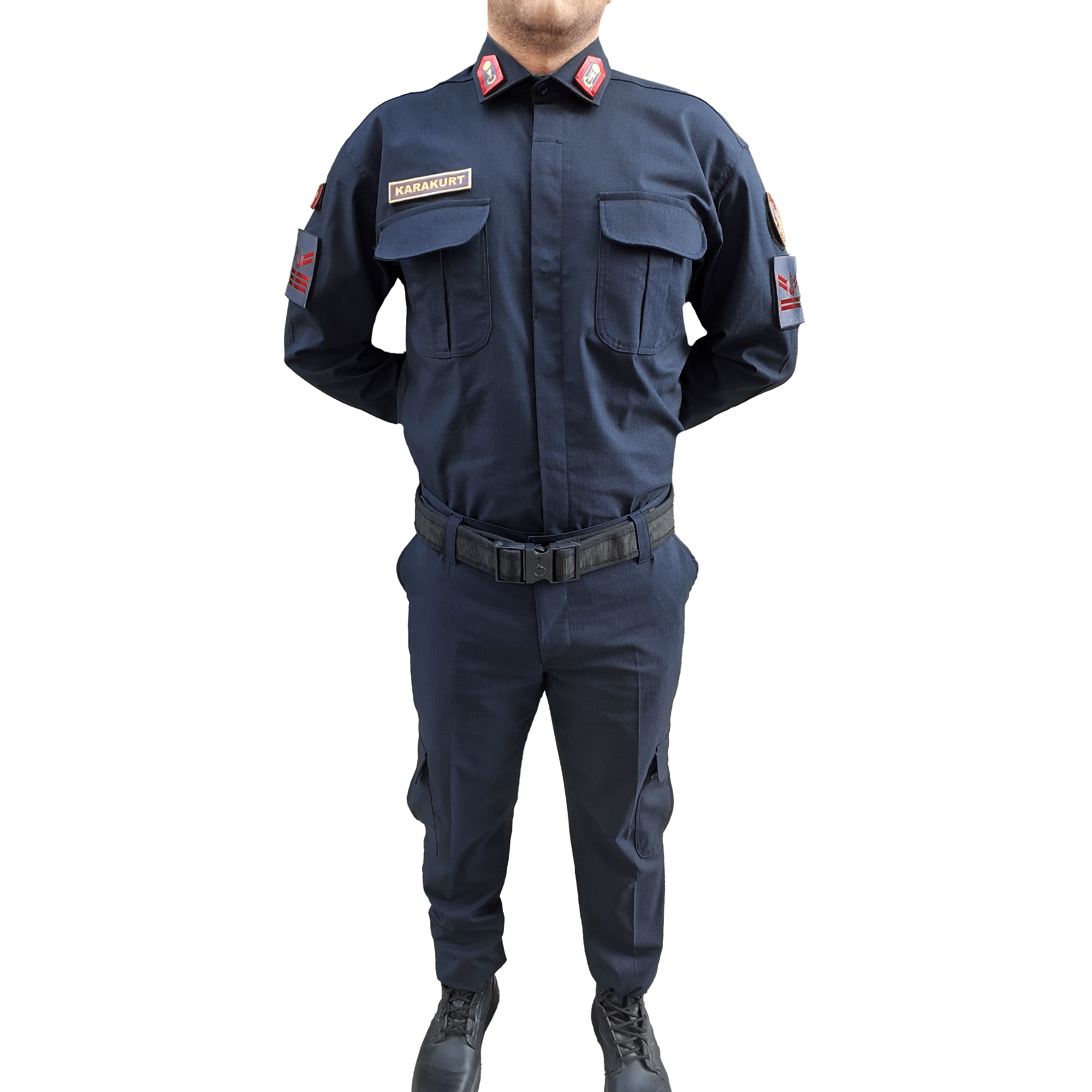 Wolftrap Jandarma Asayiş Kıyafeti, Jandarma Asayiş Pantolon Ve Asayiş Uzun  Kollu Gömlek | Jandarma Asayiş Kıyafetleri