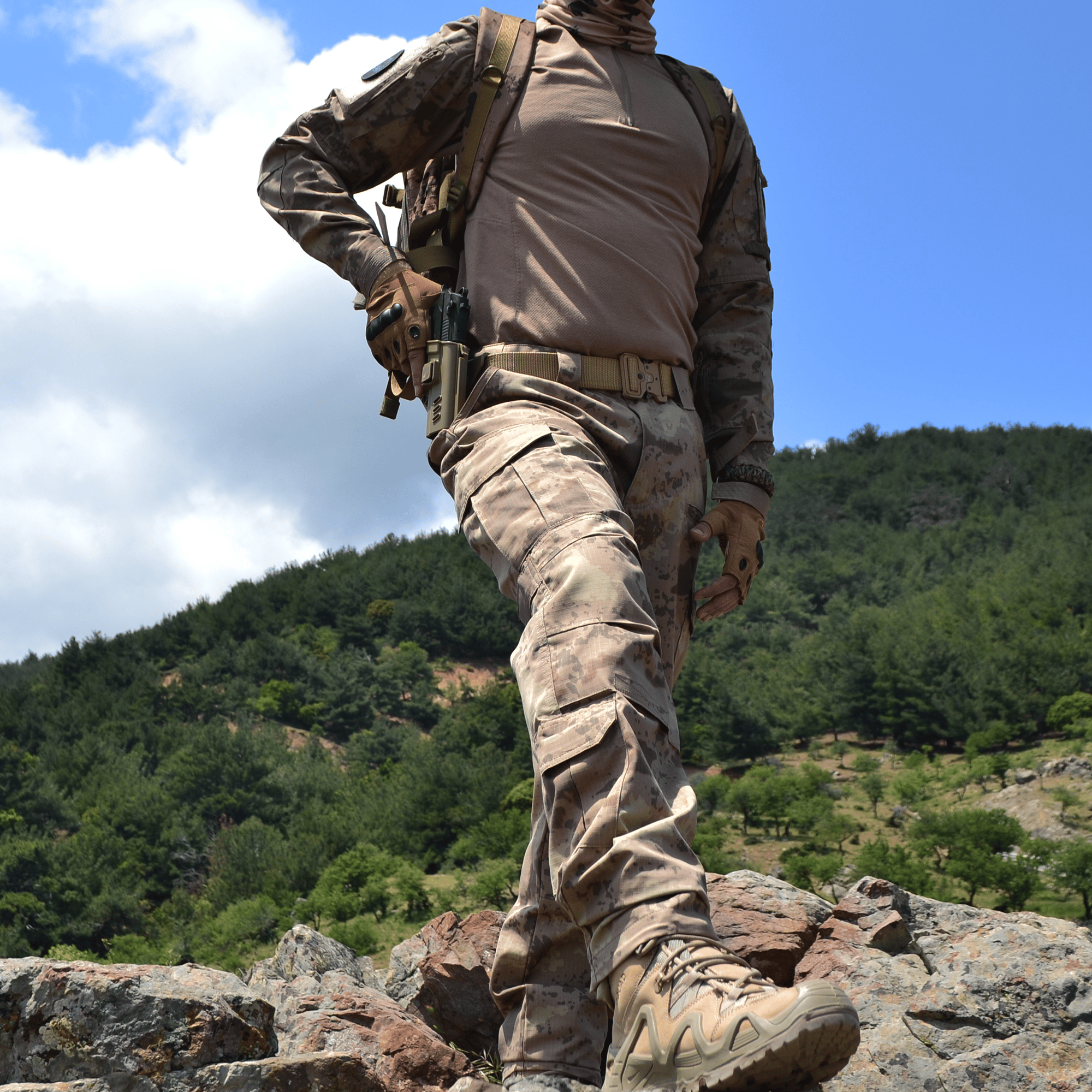 Jandarma Kamuflaj Operasyon Takım, Operasyon Tişörtü Kamuflaj Pantolon |  Askeri Üniforma Modelleri Ve Fiyatları | Şimşekoğlu