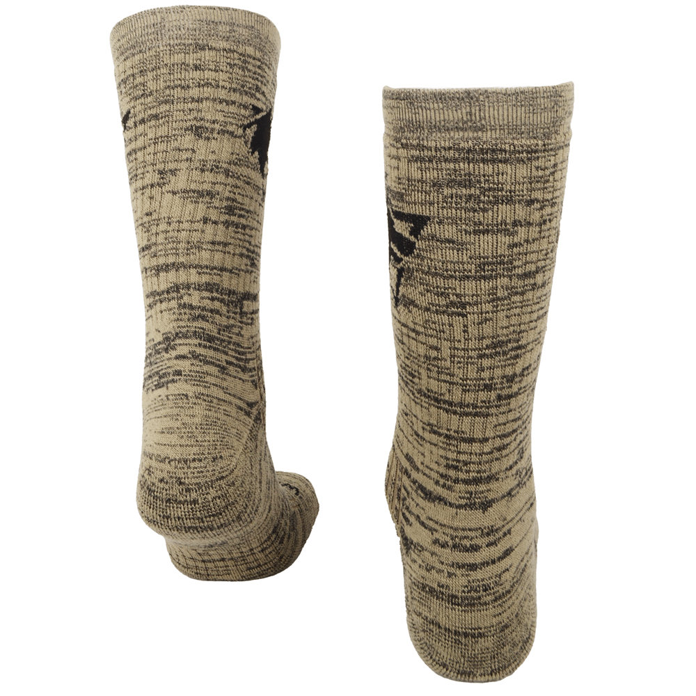 Merino Yünlü Kışlık Çorap Kum Rengi | Asker Çorapları | Şimşekoğlu Askeri  Malzeme