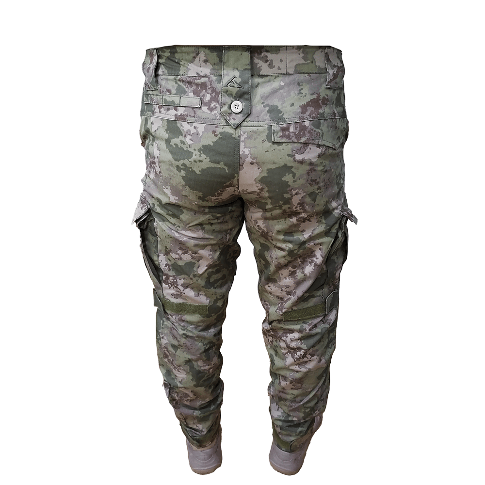 Metam Kara Kuvvetleri Orjinal Renkli 6 Cepli Askeri Kamuflaj Pantolon |  Askeri Pantolon Modelleri | Şimşekoğlu
