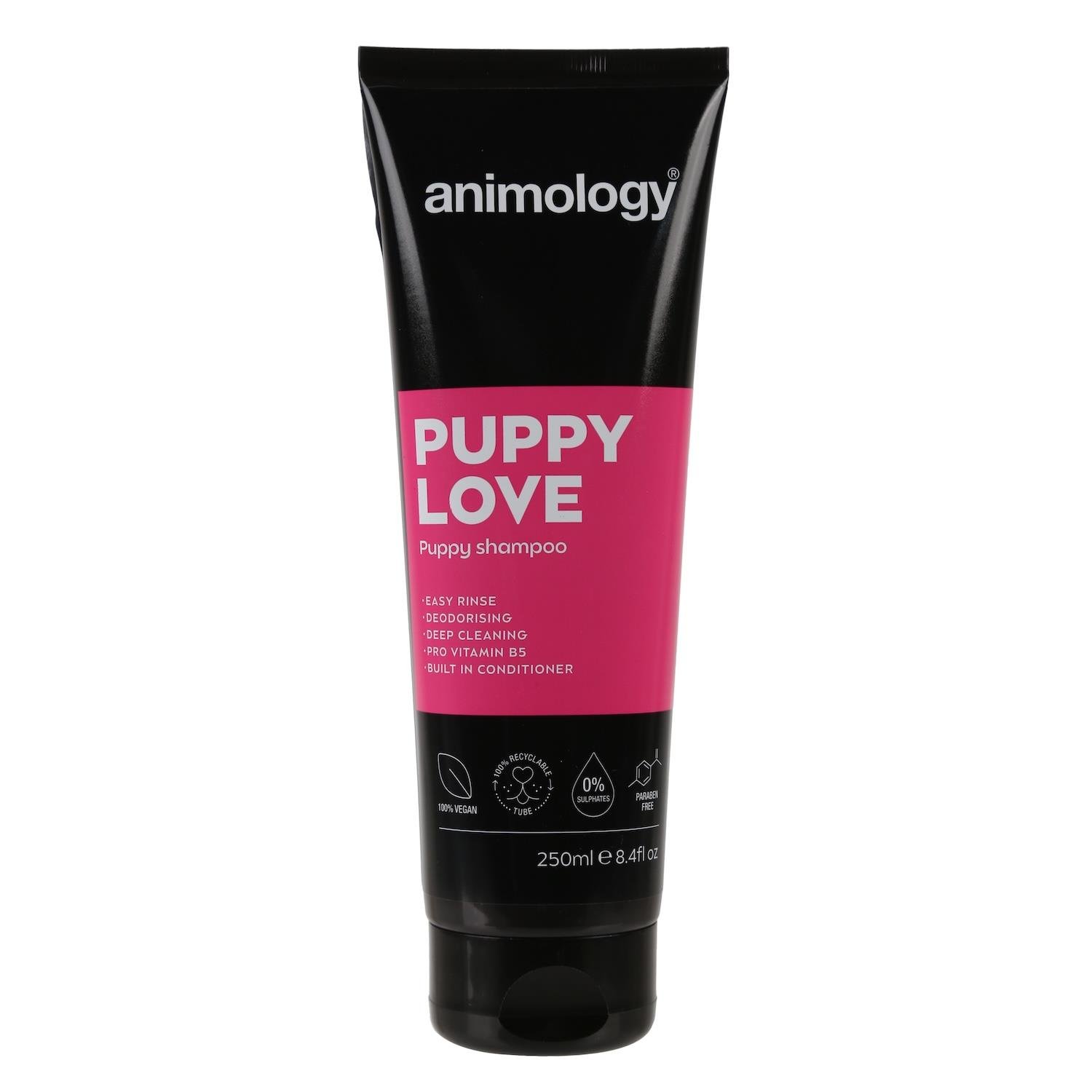 Animology Puppy Love Shampoo Yavru Köpek Şampuanı 250 ML - APL250 -  5065000941994
