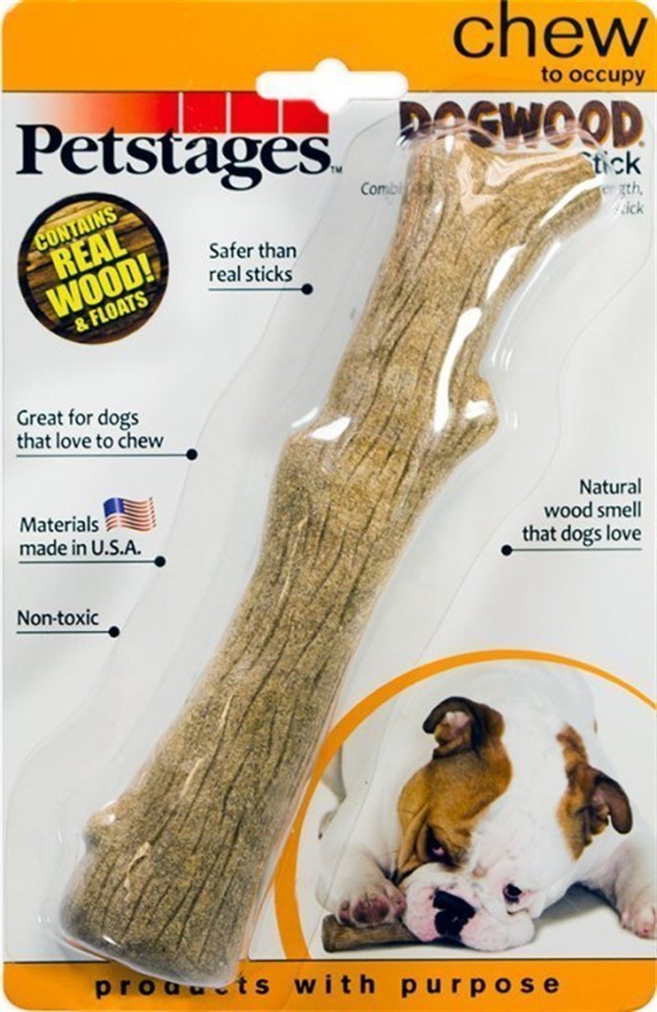 Petstages durable stick hotsell