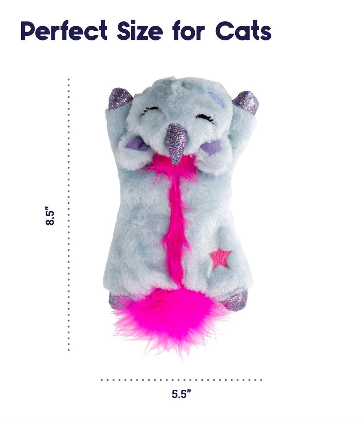 Petstages Unicorn Cuddle Pal PRP