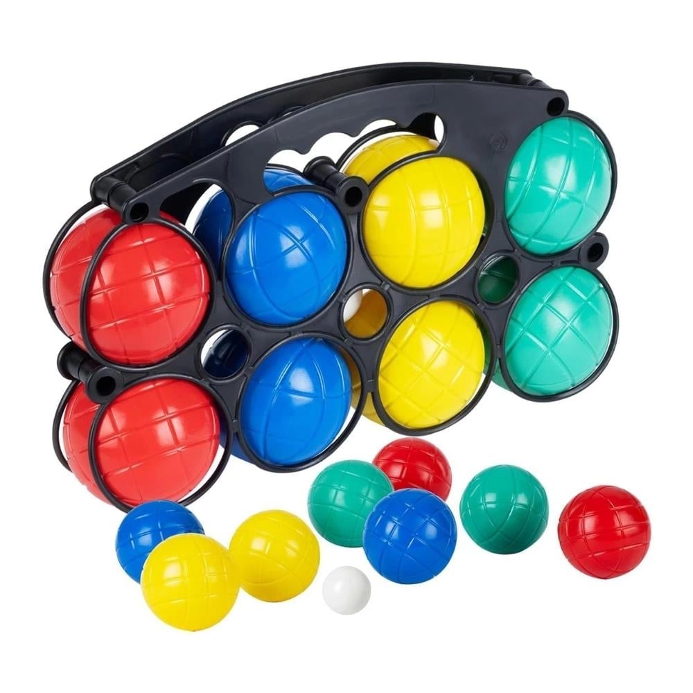 Kodispa 8'li Plastik Bocce Seti | Çantalı Bocce Takımı Fiyatı Kodispa 8'li Plastik Bocce Seti | Çantalı Bocce Takımı Fiyatı