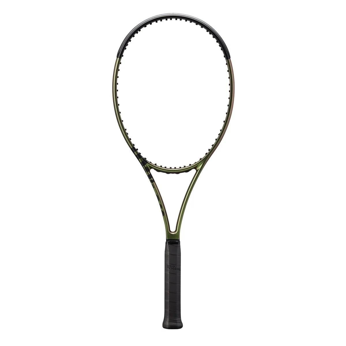Wilson Blade 98S 18x16 V8.0 Tenis Raketi 295 Gr