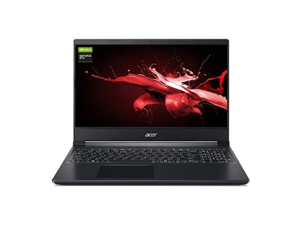 Acer Aspire 7 A715-42 Amd Ryzen 5 5500U 32GB 1TB SSD 4GB GTX1650 15.6" FHD  WINDOWS10HOME Taşınabilir Bilgisayar NHQBFEY015 | Weblegelsin