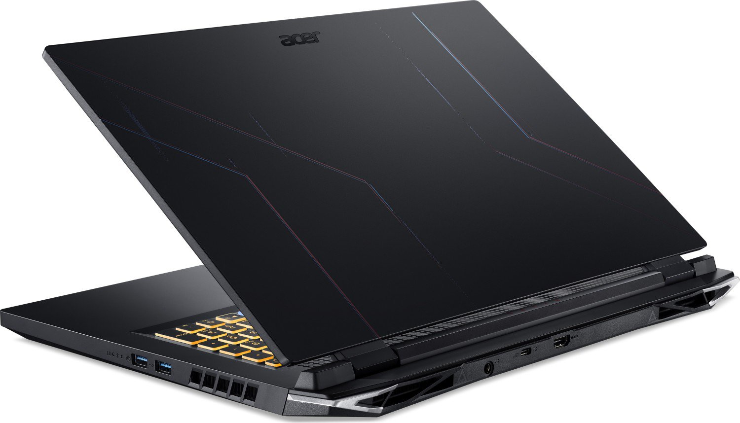 Acer Nitro 5 AN515-58-79XA Intel Core i7 12700H 32GB 1TB SSD DDR5 8GB  RTX4060 15.6" 165Hz IPS Fhd Freedos Taşınabilir Bilgisayar NHQM0EY00105 |  Weblegelsin