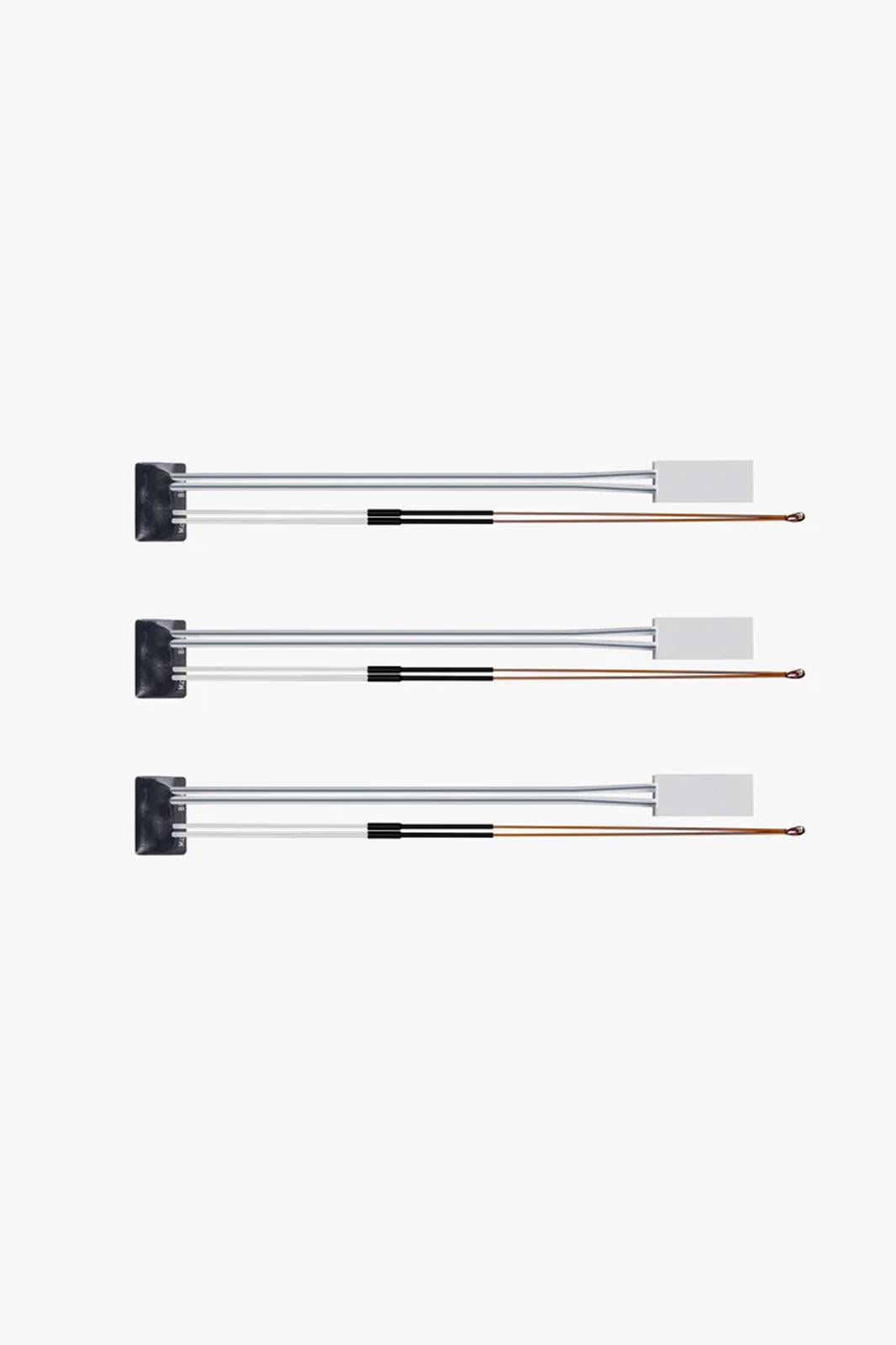 Bambu Lab Ceramic Heater Hotend Hotend Thermistor P1P-P1S