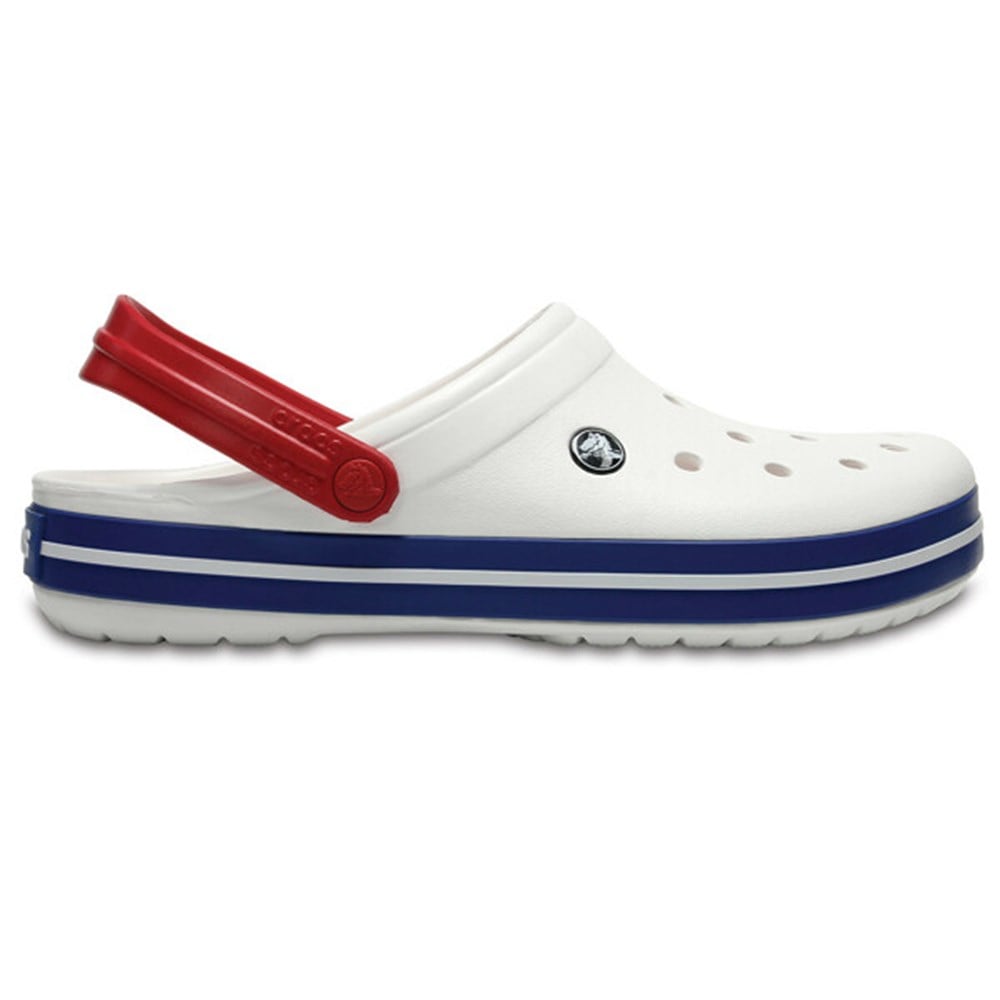 Crocs Crocband 11016-11I Beyaz Erkek Terlik