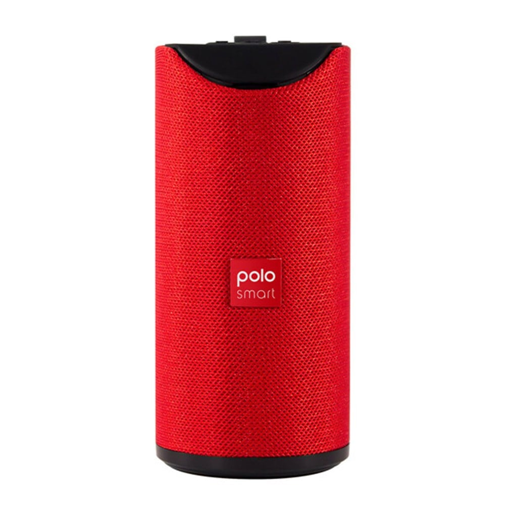 Polosmart Kablosuz Speaker Fs25 Kırmızı