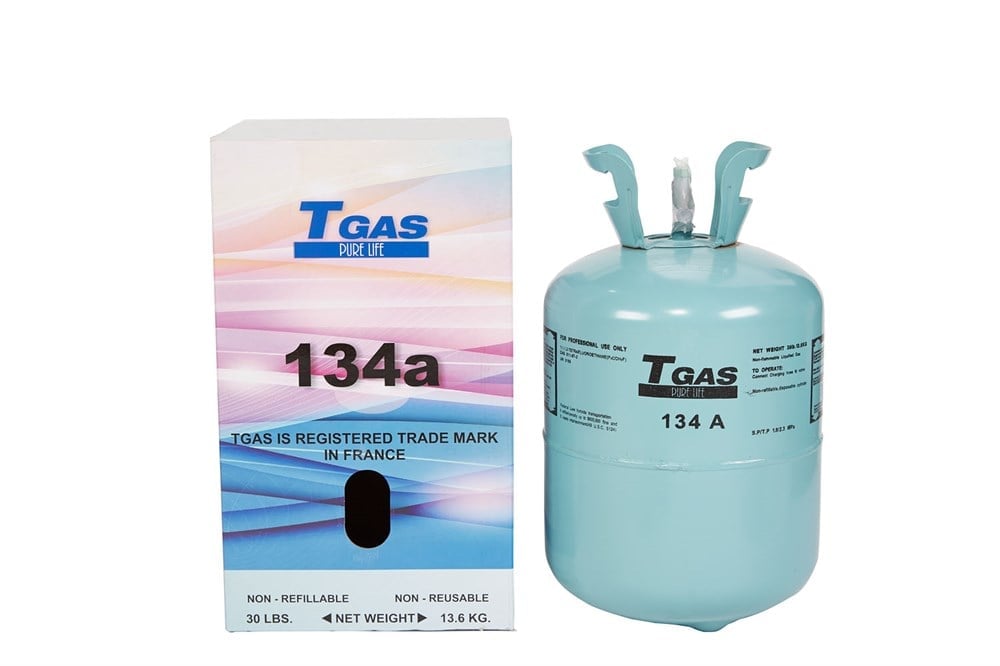 T.GAZ R134A (13,6kg) Soğutucu Gaz