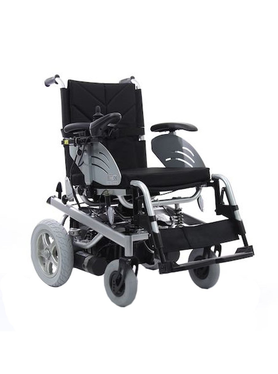 Wollex W123 Akülü Tekerlekli Sandalye