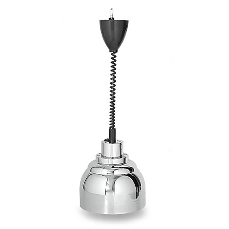 Şenox SNX-25-C Askı Tip Isıtıcı Lamba, 200 w, Krom