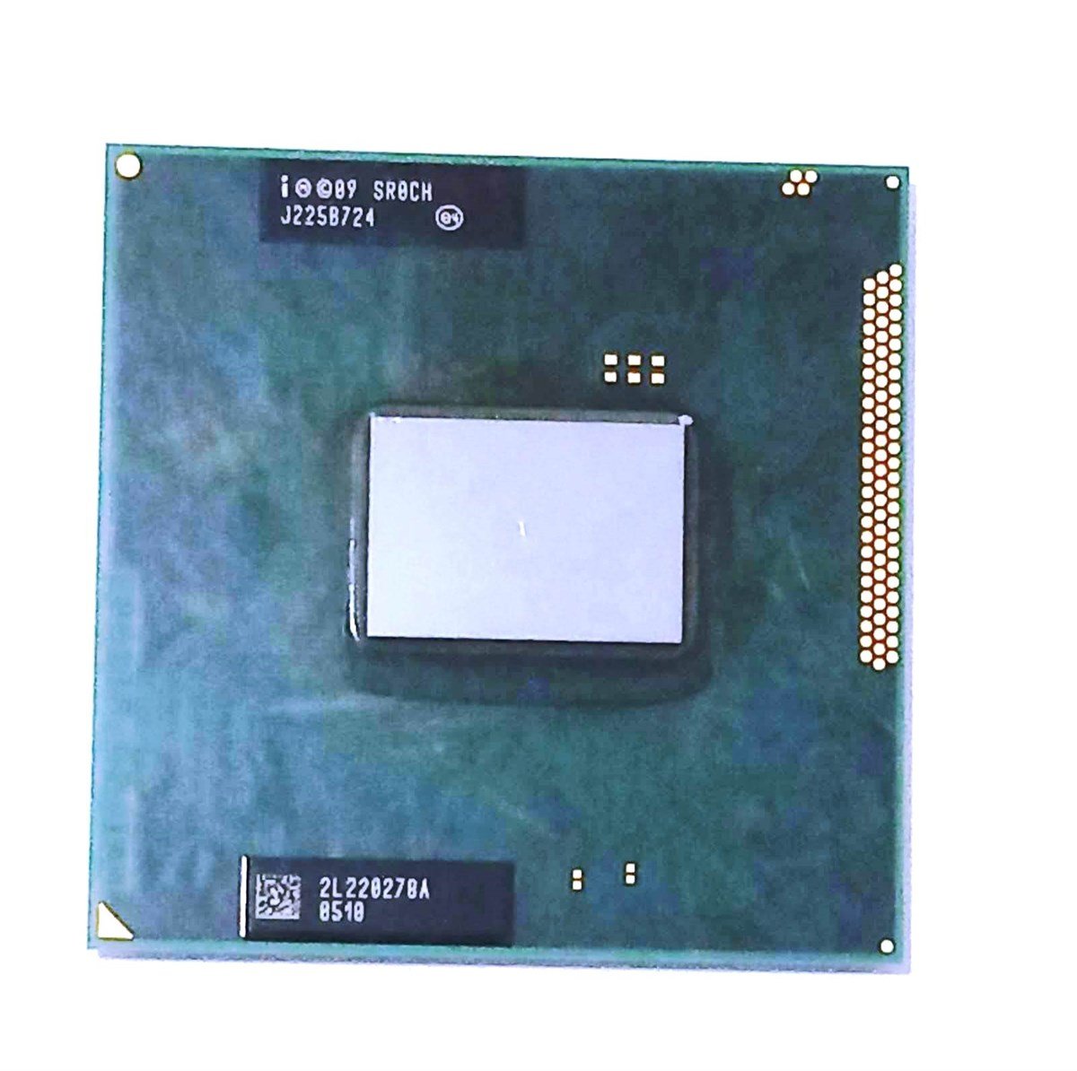 Intel Core i5-2450M i5 2450M SR0CH 2.5 GHz CPU İşlemci 3m 35W soket G2 /  rPGA988B HM65 HM67 STOK-İŞKUTU