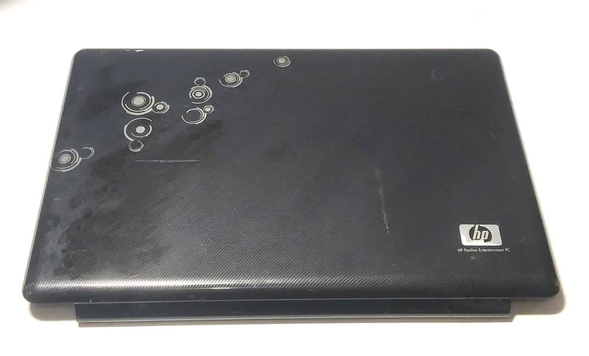 HP PAVILION DV6 LAPTOP LCD TOP COVER LID- ZYE34UT3TPA03 Ekran Kasası Arka  Kapak - Display Case Back Cover STOK: K3