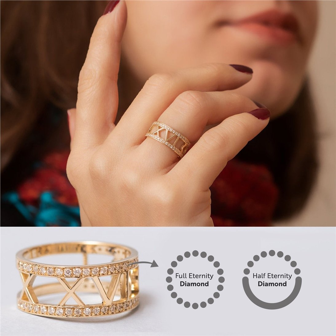 18k diamond deals