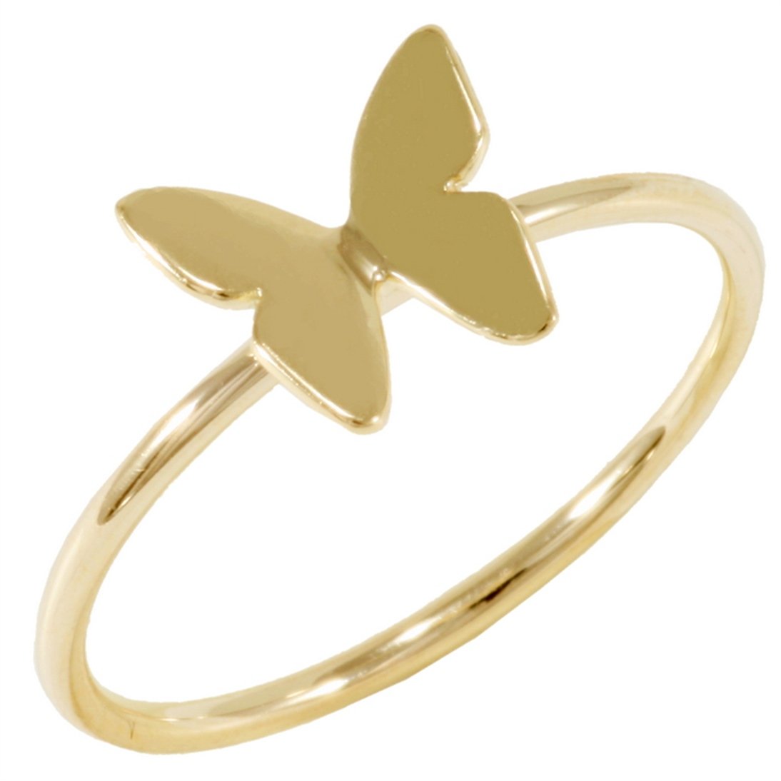 Butterfly ring on sale design gold