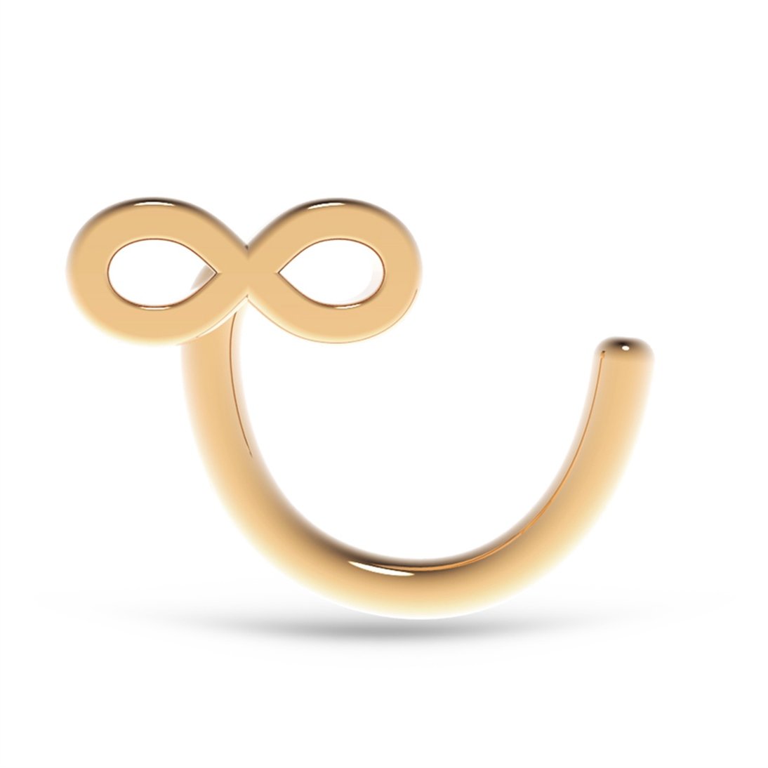 Infinity Nose Ring