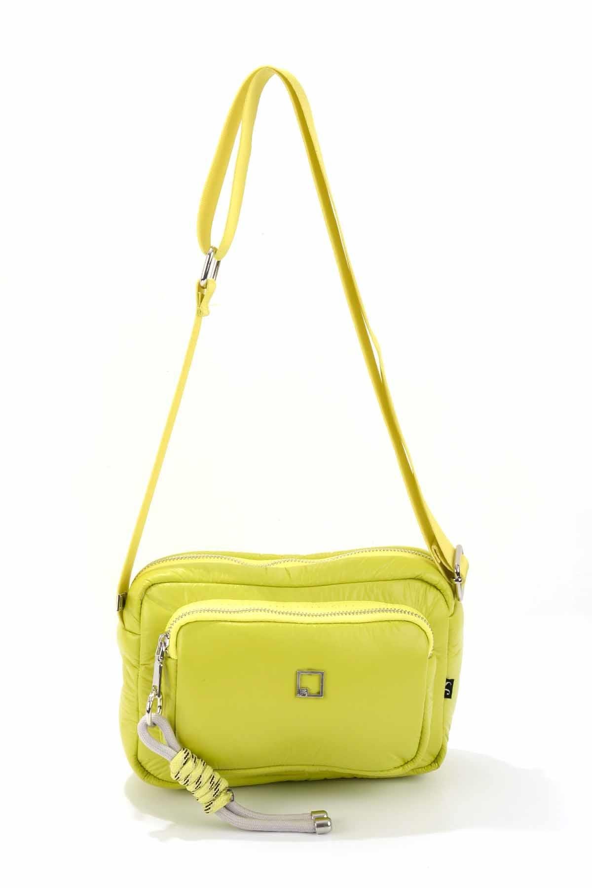 Neon Anorak Kadın Postacı Çanta C06102003085